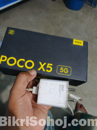 Poco X5 5G